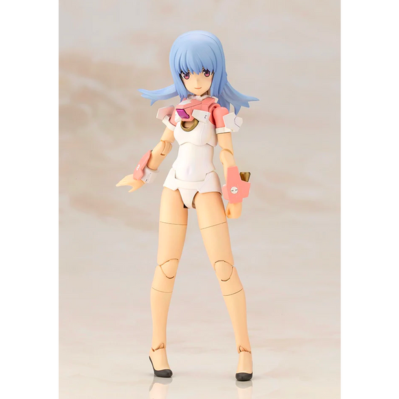 KOTOBUKIYA Plastic Model Kits: Frame Arms Girl x Megami Device - Magical Baselard Model Kit - Bards & Cards