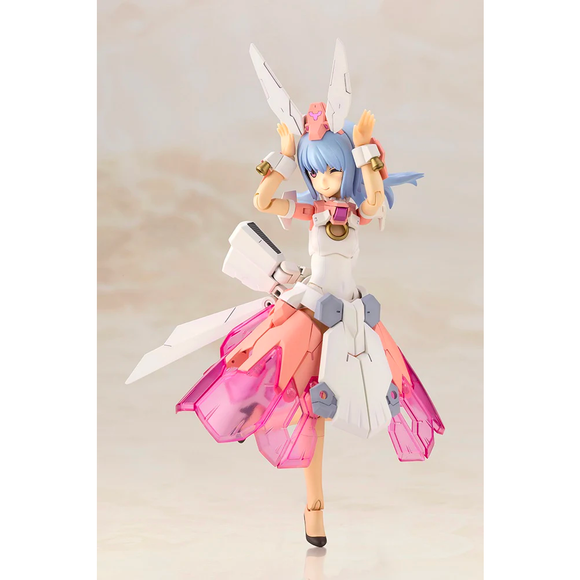 KOTOBUKIYA Plastic Model Kits: Frame Arms Girl x Megami Device - Magical Baselard Model Kit - Bards & Cards