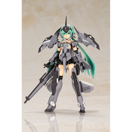 KOTOBUKIYA: Frame Arms Girl -  Handscale Stylet (XF-3 Low Visibility Ver.) Model Kit - Bards & Cards