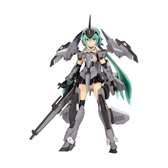 KOTOBUKIYA: Frame Arms Girl -  Handscale Stylet (XF-3 Low Visibility Ver.) Model Kit - Bards & Cards