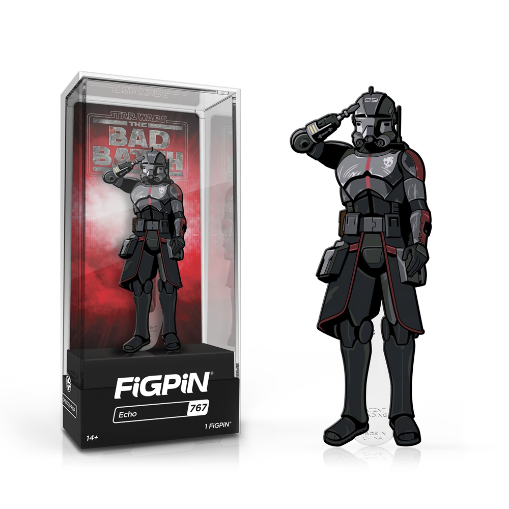 FiGPiN: Star Wars: The Bad Batch - Echo #767