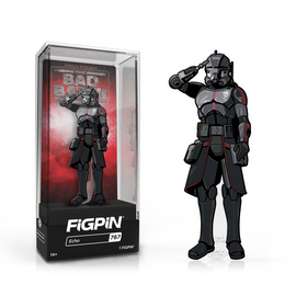 FiGPiN: Star Wars: The Bad Batch - Echo #767 - Bards & Cards