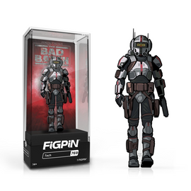 FiGPiN: Star Wars: The Bad Batch - Tech #769 - Bards & Cards