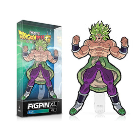 FiGPiN XL: Dragon Ball Super - Broly #X12 - Bards & Cards