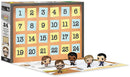 Funko Advent Calendar: The Office - Bards & Cards