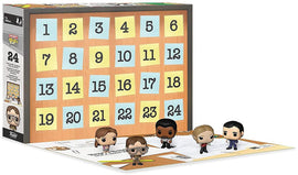 Funko Advent Calendar: The Office - Bards & Cards