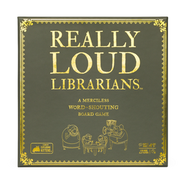 Really Loud Librarians - Bards & Cards