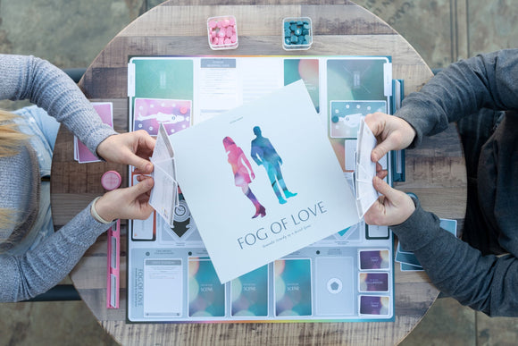 Fog of Love - Bards & Cards