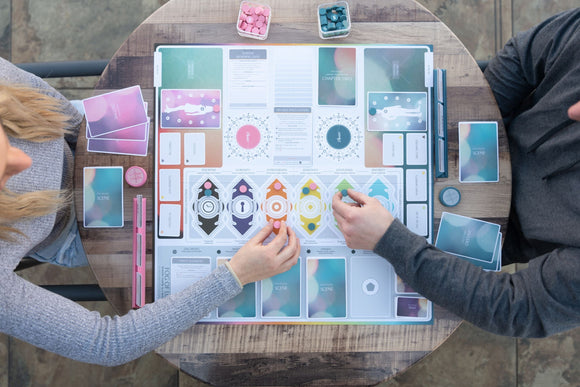 Fog of Love - Bards & Cards