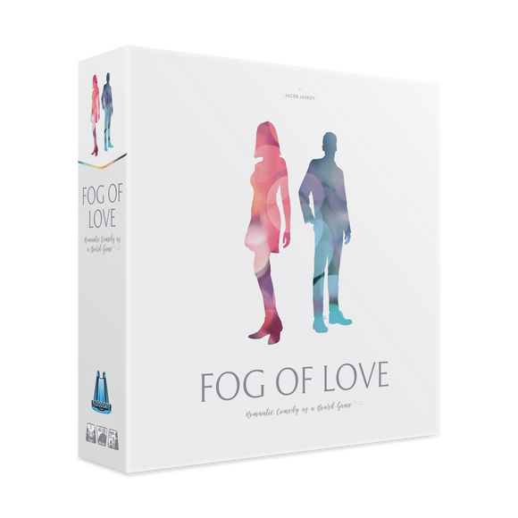 Fog of Love - Bards & Cards