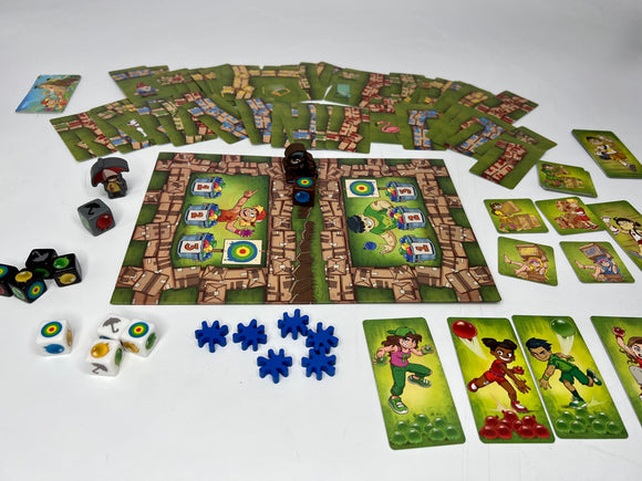 FORTIFY - (Waterproof) Super Soaked Edition - Bards & Cards