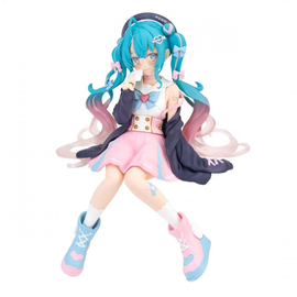 FuRyu: Vocaloid - Hatsune Miku (Love Sailor Version) Noodle Stopper - Bards & Cards