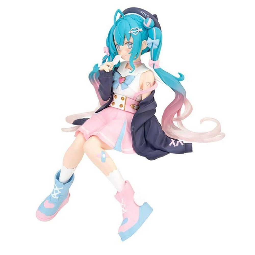 FuRyu: Vocaloid - Hatsune Miku (Love Sailor Version) Noodle Stopper - 0