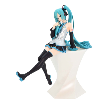 FuRyu: Vocaloid - Hatsune Miku Noodle Stopper - Bards & Cards