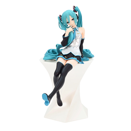FuRyu: Vocaloid - Hatsune Miku Noodle Stopper - Bards & Cards