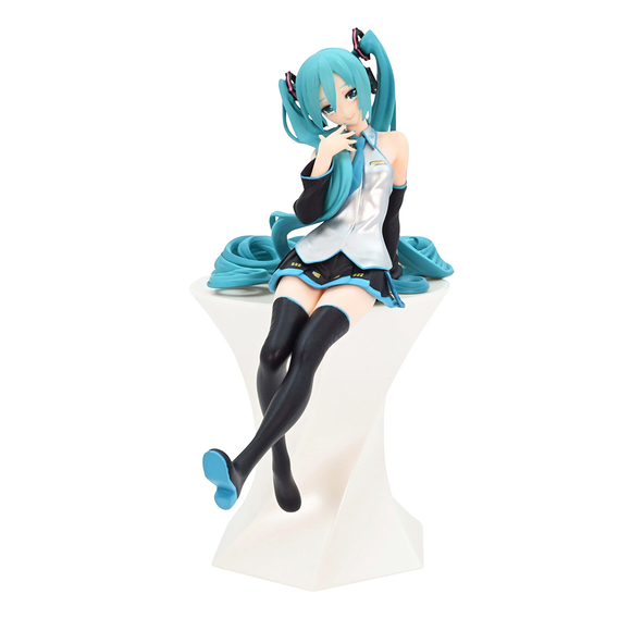 FuRyu: Vocaloid - Hatsune Miku Noodle Stopper - Bards & Cards