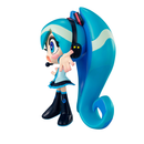 FuRyu: Vocaloid - Hatsune Miku Toonize Figure - Bards & Cards