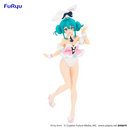 [PRE-ORDER] FuRyu: BiCute Bunnies - Hatsune Miku White Rabbit (Baby Pink Ver.) Figure - Bards & Cards