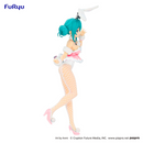 [PRE-ORDER] FuRyu: BiCute Bunnies - Hatsune Miku White Rabbit (Baby Pink Ver.) Figure - Bards & Cards
