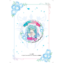 FuRyu: Vocaloid - Hatsune Miku (Flower Fairy Nemophila Ver.) Noodle Stopper Figure (With Bonus) - Bards & Cards