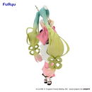 FuRyu: Vocaloid SweetSweets Series - Hatsune Miku (Matcha Green Tea Parfait) Figure - Bards & Cards