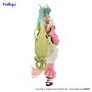 FuRyu: Vocaloid SweetSweets Series - Hatsune Miku (Matcha Green Tea Parfait) Figure - Bards & Cards