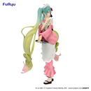 FuRyu: Vocaloid SweetSweets Series - Hatsune Miku (Matcha Green Tea Parfait) Figure - Bards & Cards