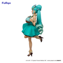 FuRyu: Vocaloid SweetSweets Series - Hatsune Miku (Chocolate Mint Ver.) Figure - Bards & Cards