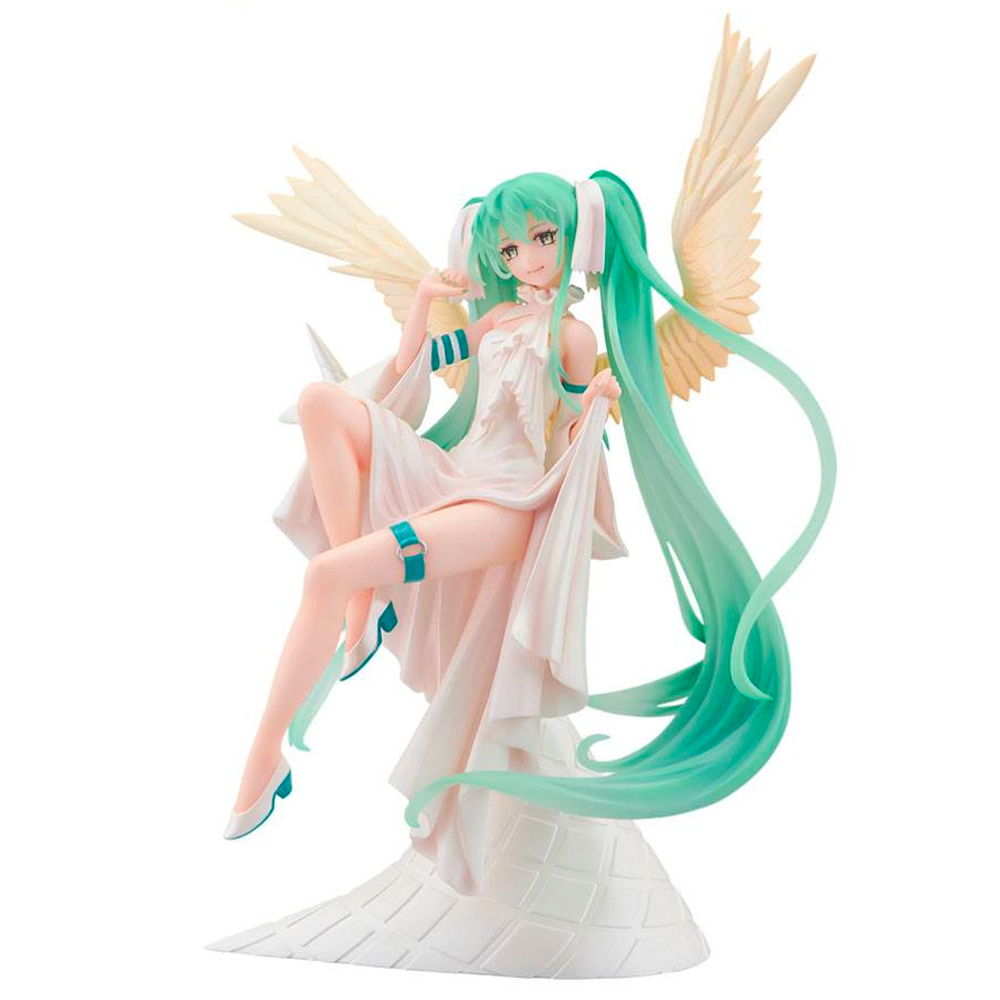 [PRE-ORDER] FuRyu: Vocaloid F - Nex Tenitol Hatsune Miku Light Figure