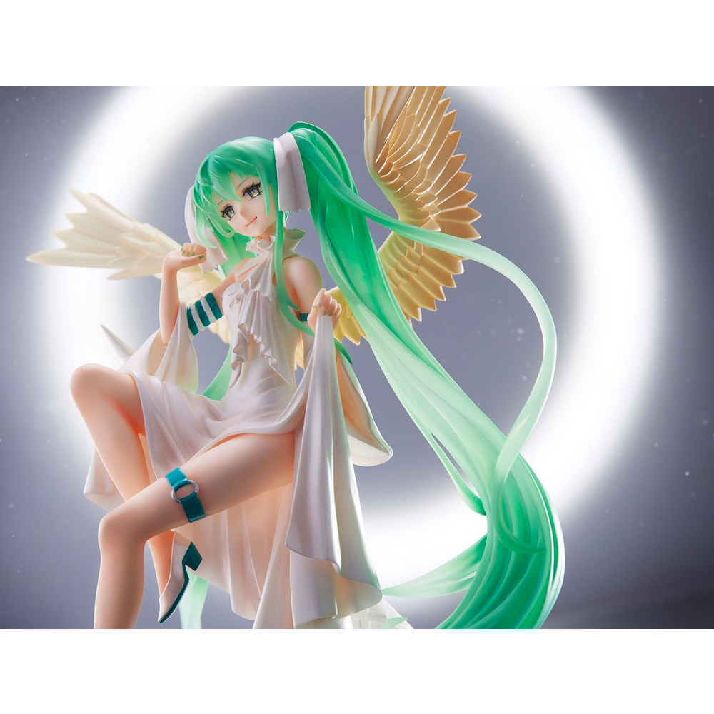 [PRE-ORDER] FuRyu: Vocaloid F - Nex Tenitol Hatsune Miku Light Figure