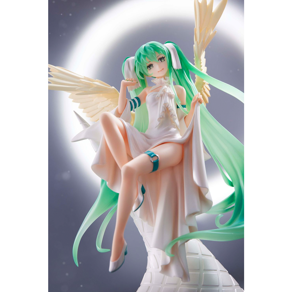 [PRE-ORDER] FuRyu: Vocaloid F - Nex Tenitol Hatsune Miku Light Figure