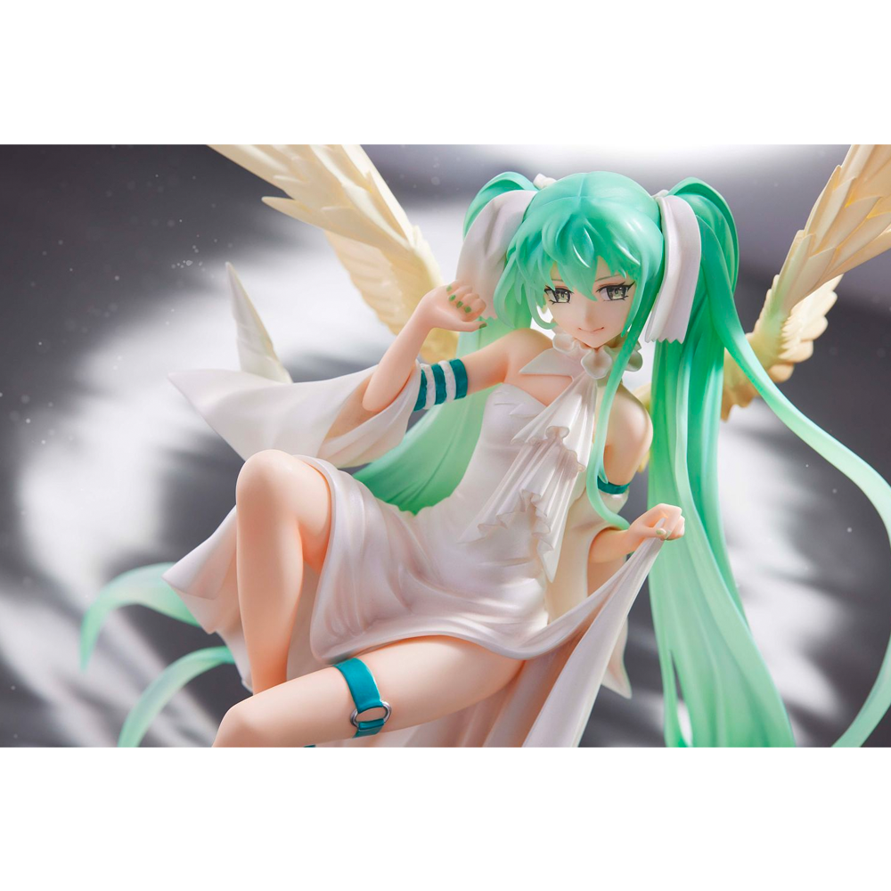 [PRE-ORDER] FuRyu: Vocaloid F - Nex Tenitol Hatsune Miku Light Figure