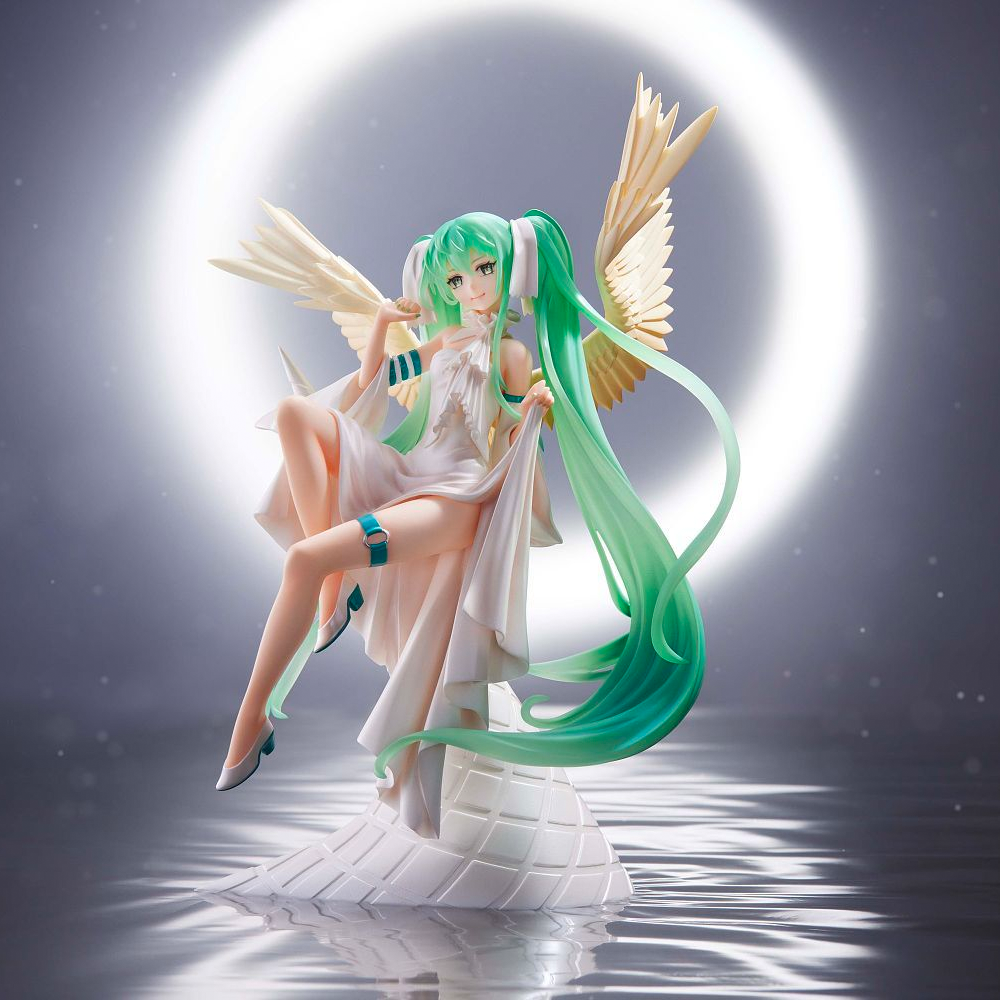 [PRE-ORDER] FuRyu: Vocaloid F - Nex Tenitol Hatsune Miku Light Figure