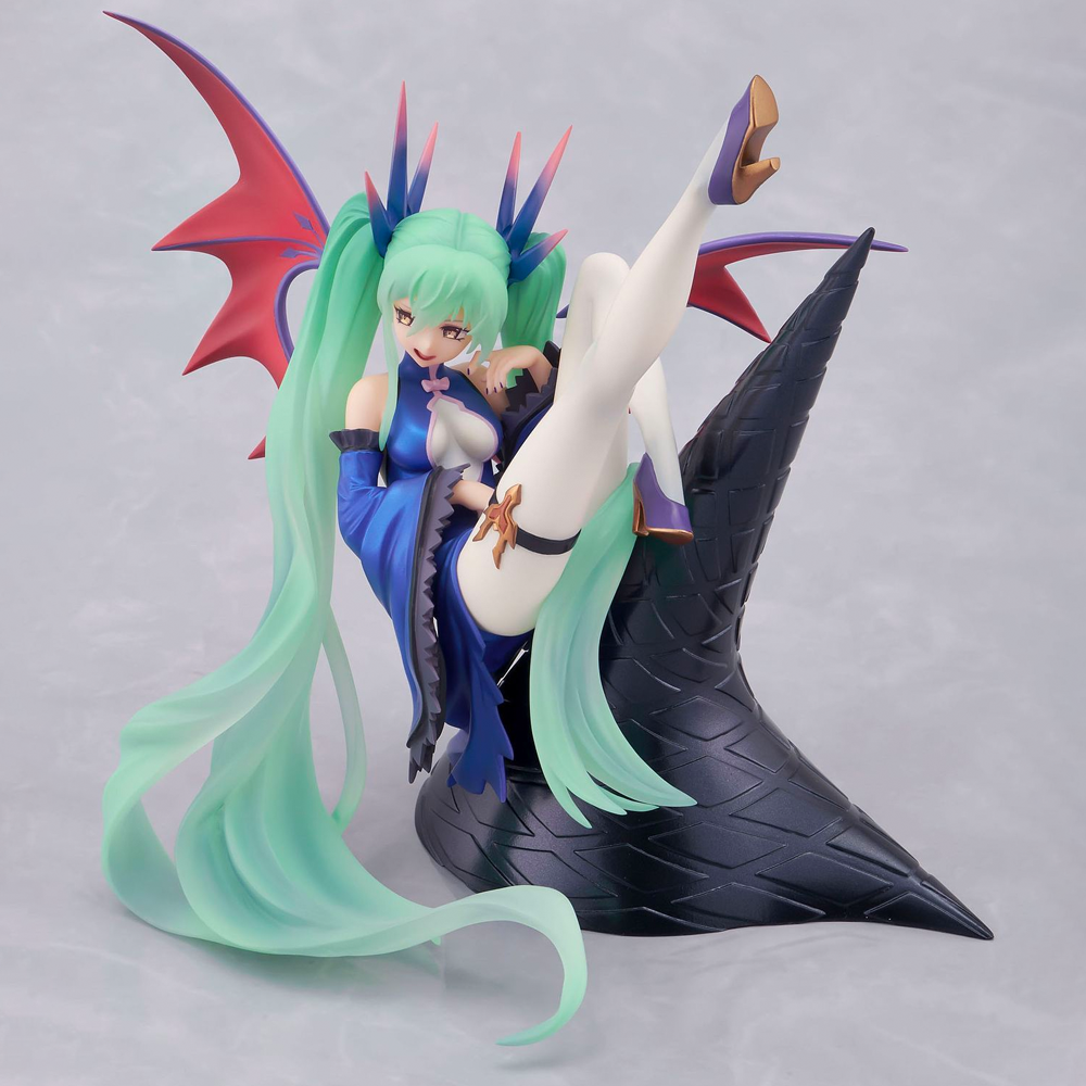 [PRE-ORDER] FuRyu: Vocaloid F - Nex Tenitol Hatsune Miku Dark Figure - 0