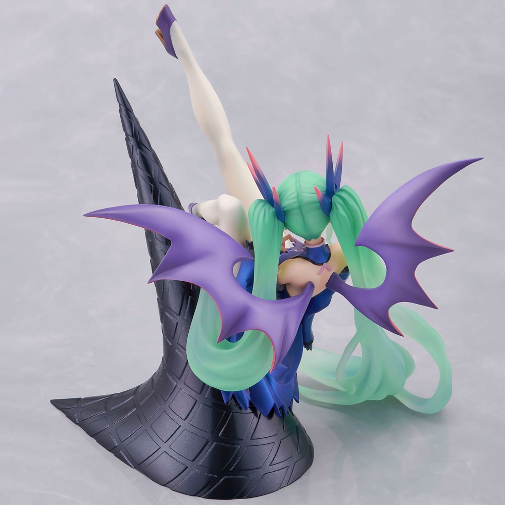 [PRE-ORDER] FuRyu: Vocaloid F - Nex Tenitol Hatsune Miku Dark Figure