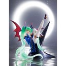 [PRE-ORDER] FuRyu: Vocaloid F - Nex Tenitol Hatsune Miku Dark Figure - Bards & Cards