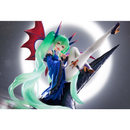 [PRE-ORDER] FuRyu: Vocaloid F - Nex Tenitol Hatsune Miku Dark Figure - Bards & Cards