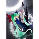 [PRE-ORDER] FuRyu: Vocaloid F - Nex Tenitol Hatsune Miku Dark Figure - Bards & Cards