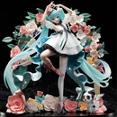 Vocaloid F: Nex Hatsune Miku - Hatsune Miku (Miku With You 2019 Version) 1/7 Scale Figure - Bards & Cards