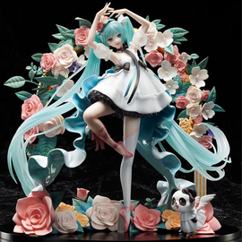 Vocaloid F: Nex Hatsune Miku - Hatsune Miku (Miku With You 2019 Version) 1/7 Scale Figure - Bards & Cards