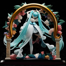Vocaloid F: Nex Hatsune Miku - Hatsune Miku (Miku With You 2019 Version) 1/7 Scale Figure - Bards & Cards