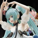 Vocaloid F: Nex Hatsune Miku - Hatsune Miku (Miku With You 2019 Version) 1/7 Scale Figure - Bards & Cards