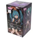 FuRyu: Vocaloid - Hatsune Miku (Villain Version) Noodle Stopper - Bards & Cards