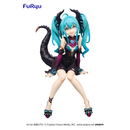 FuRyu: Vocaloid - Hatsune Miku (Villain Version) Noodle Stopper - Bards & Cards