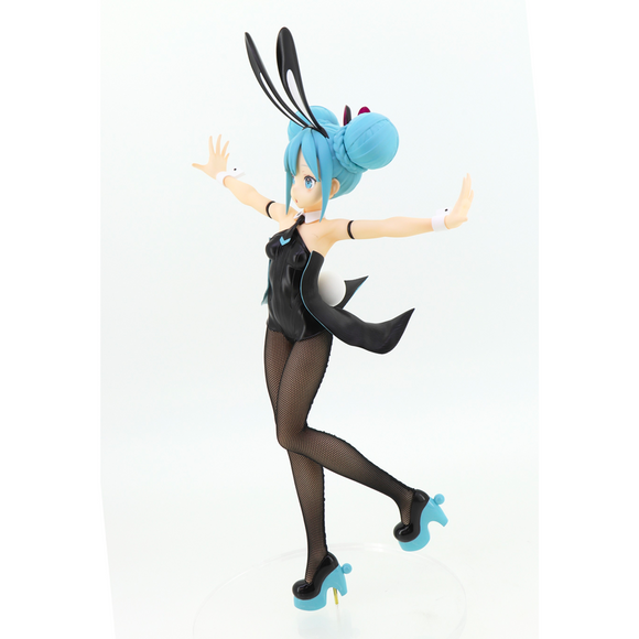 FuRyu: Vocaloid: BiCute Bunnies - Hatsune Miku Figure - Bards & Cards