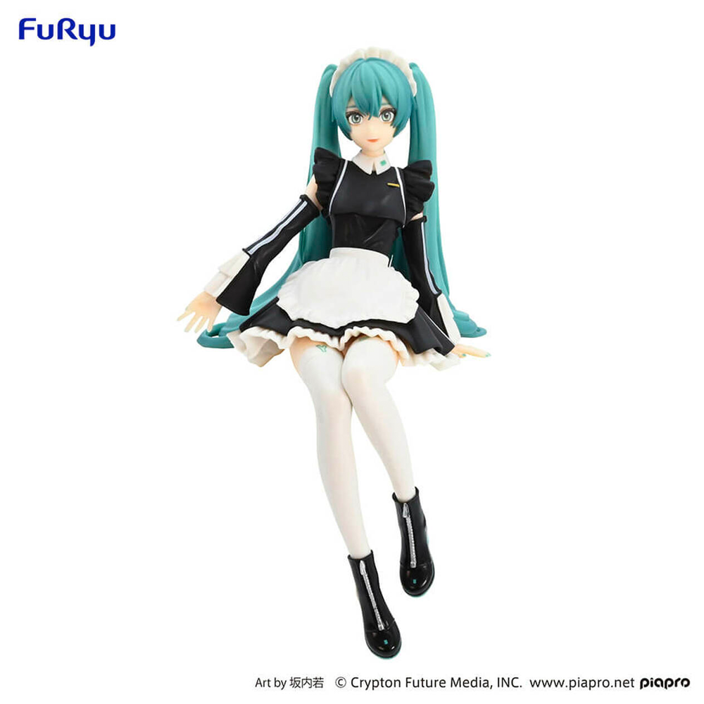 FuRyu: Vocaloid - Hatsune Miku (Sporty Maid Version) Noodle Stopper