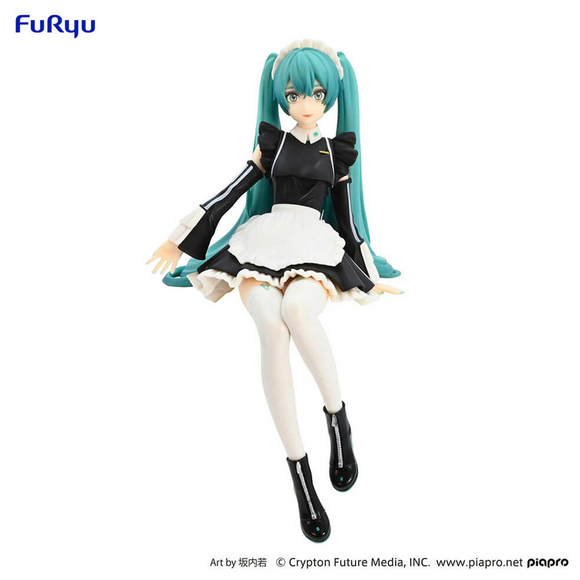 FuRyu: Vocaloid - Hatsune Miku (Sporty Maid Version) Noodle Stopper - Bards & Cards