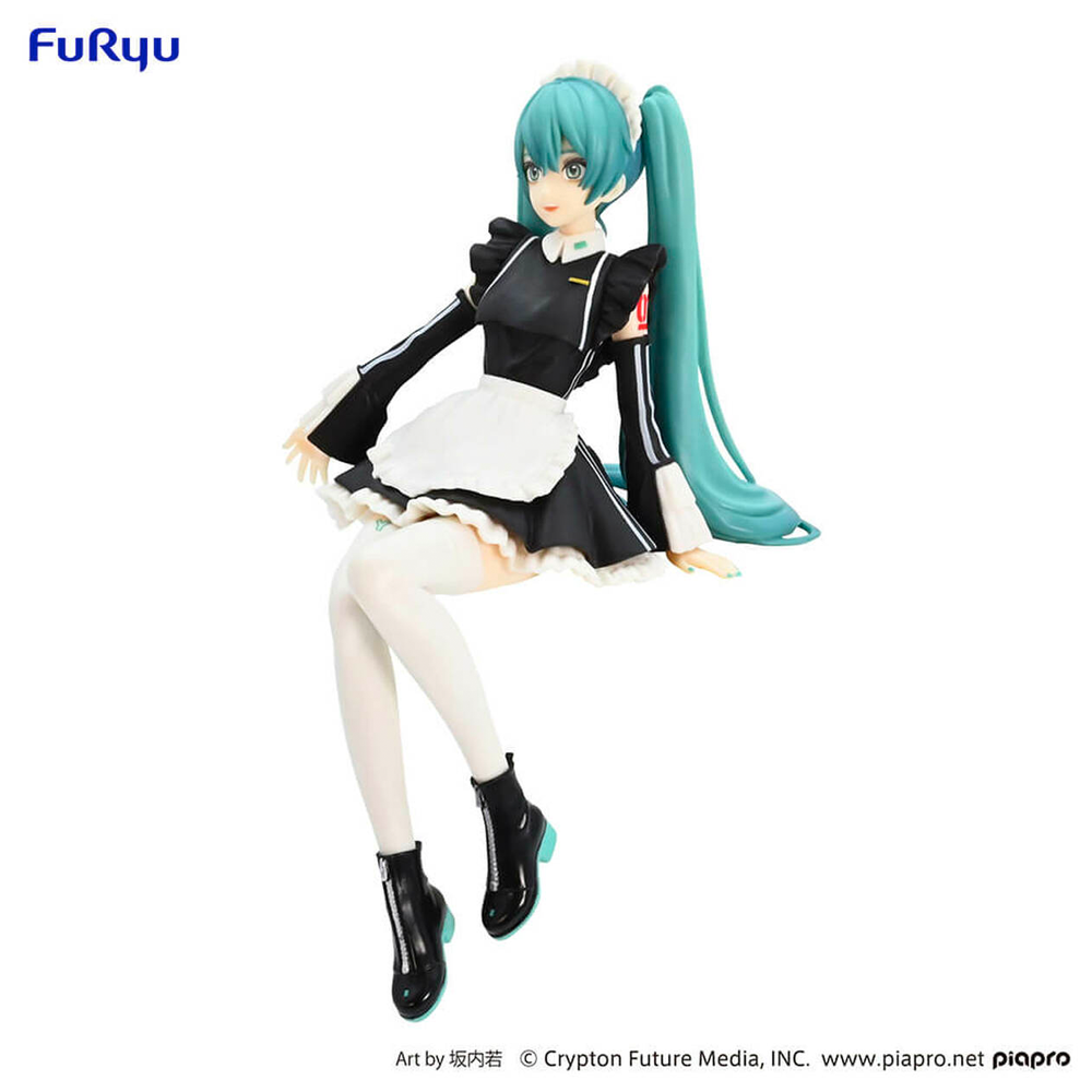 FuRyu: Vocaloid - Hatsune Miku (Sporty Maid Version) Noodle Stopper - 0