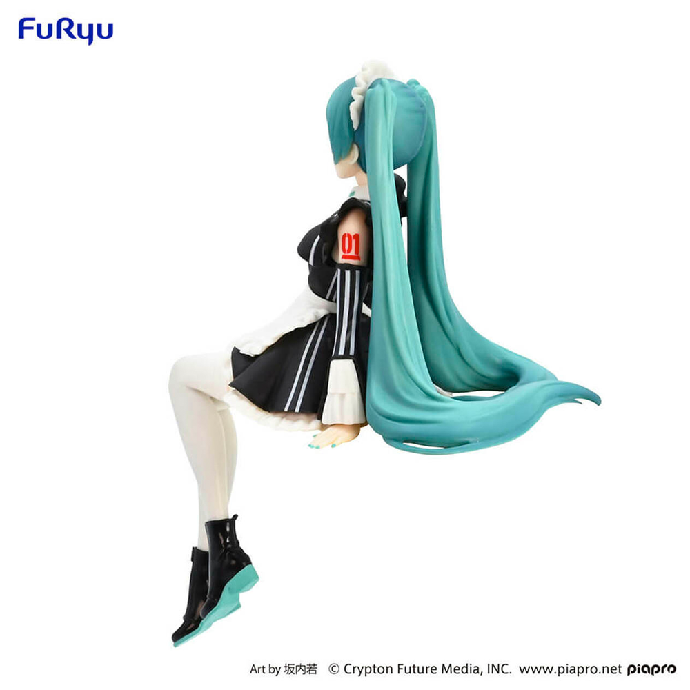 FuRyu: Vocaloid - Hatsune Miku (Sporty Maid Version) Noodle Stopper