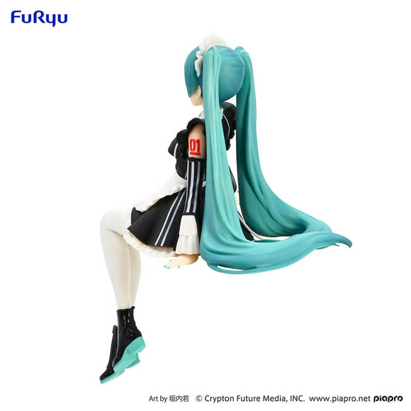FuRyu: Vocaloid - Hatsune Miku (Sporty Maid Version) Noodle Stopper - Bards & Cards